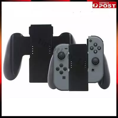 Charging Handle Grip Controller Charger Dock Holder For Nintendo Switch Joy-Con • $10.92