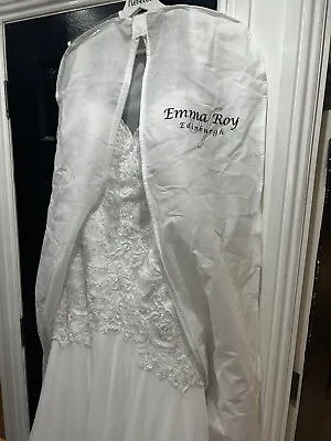 Maggie Sottero Wedding Dress Size 16 • £200