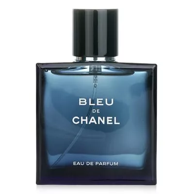 NEW Men's Fragrance Chanel Bleu De Chanel EDP Spray 50ml/1.7oz • $306.78