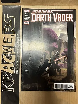 Star Wars: Darth Vader #18 • £6.50