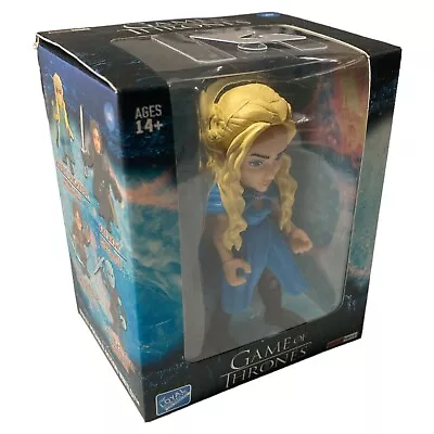 GAME OF THRONES DAENERYS TARGARYEN Original 2/12 Action Vinyls 3.5in Mini Figure • $9.99