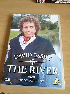 The River - The Complete Series Dvd BBC David Essex • £6.99