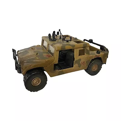 2002 Lanard Toys The Corps Mission Vehicle HUMVEE Camouflage • $14.73