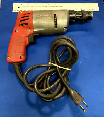 Milwaukee 6583-1 Heavy Duty Screw Shooter Electric Screwdriver Reversible • $35.99