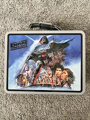 Star Wars Empire Strikes Back Lunchbox • $15