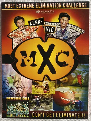 MXC - Most Extreme Challenge - Season One And Season Two (DVD) • $67.50