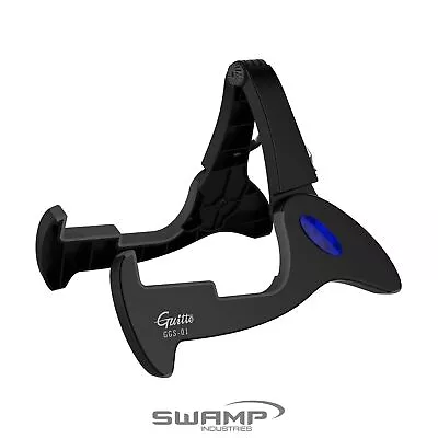 $22.99 • Buy Guitto GGS-01 Compact Foldable Ukulele Stand Lightweight Sturdy Durable Ukulele