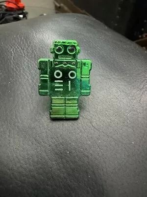 Kid Fun Child Size Green Robot Ring Party Favor Supply New!!! • $3.50