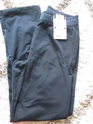 NWT $110 Pearl Izumi Pants Men's Softshell Run Pant Style 12111413 Medium Black • $34.99