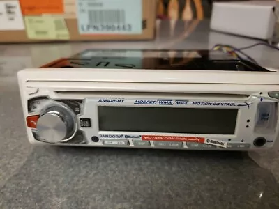 Dual AM425BT Marine CD Player/Receiver W/ Wire Connections • $49
