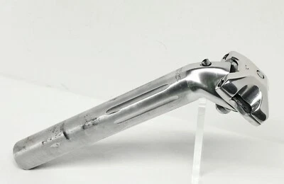$110 • Buy Vintage Shimano Dura Ace 27.2 × 200mm Fluted 80's Road Bike Seatpost Dura-Ace 