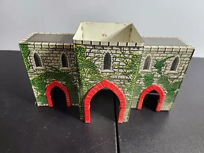 Marx Vintage Robin Hood Playset Castle Part Combine Shipping  * • $32.95