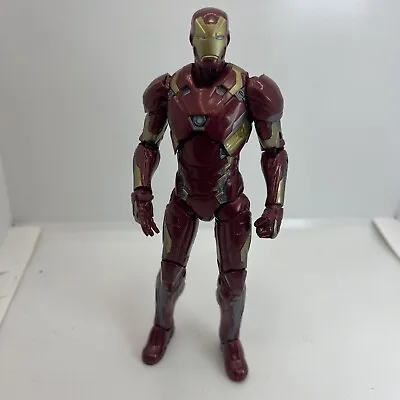 Hasbro Marvel Legends Iron Man Mark 46 • £20