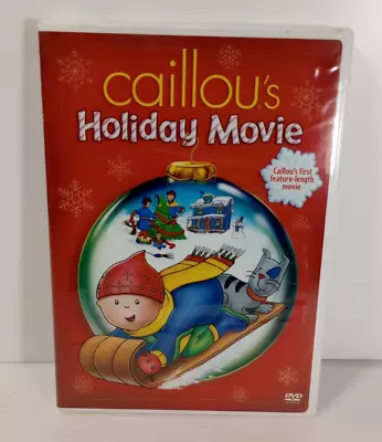 Caillou's Holiday Movie - DVD • $9.28