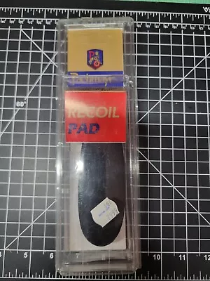 Pachmayr Youth Recoil Pad 01380 Black Old English • $45
