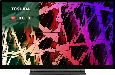 £169.99 • Buy Toshiba 32  Full HD Smart TV, Netflix, Prime, Disney+, Freeview Play, Alexa