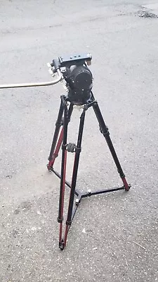 Oconnor 50D And 55M-C Fluid Head And Tripod  ( More Pictures Added) • $650