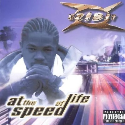 Xzibit - At The Speed Of Life - Xzibit CD XPVG The Cheap Fast Free Post The • £4.84