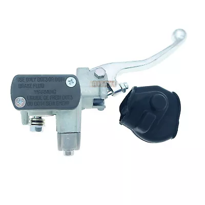 Front Brake Master Cylinder For HONDA CRF450R CRF450X CRF450RX CRF450RWE 2002-23 • $19.98