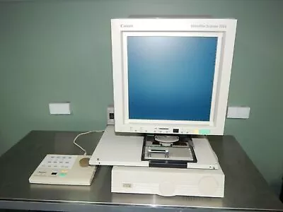 CANON Microfilm Scanner 350 II Microfilm Scanner - Japan • $1900