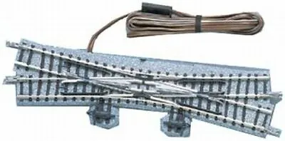 Tomix 1245 Electric Double Slip Turnout N-PXR140-15 F N Scale New Free Shipping • $52.46