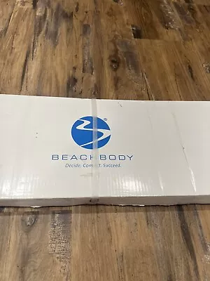 Beachbody Chin-up Pull-Up Bar P90X Pro-Grade Over Door Bar ~New In Box • $39.99