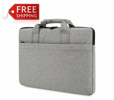 $15.99 • Buy Laptop Travel Bag Carry Case For13  14 Notebook Of Various Brands,Mac,Dell