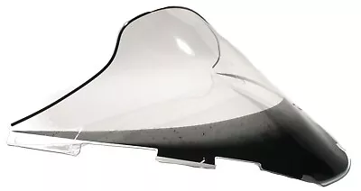 Yamaha SX Viper 700 2002-2006 9-1/2  Black Graphics On Clear Windshield - ER/S • $87.99