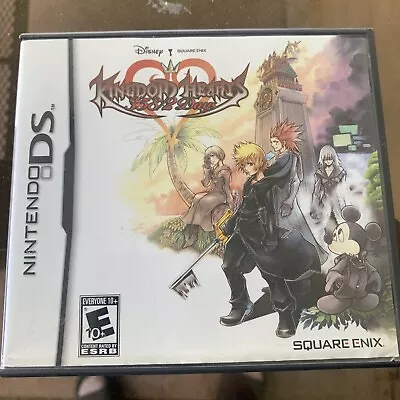 Kingdom Hearts 358/2 Days (Nintendo DS 2009)  • $14.99