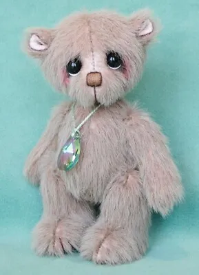 Bruin By Pipkins Bears - English Teddy Bear Artist - OOAK • $269.08