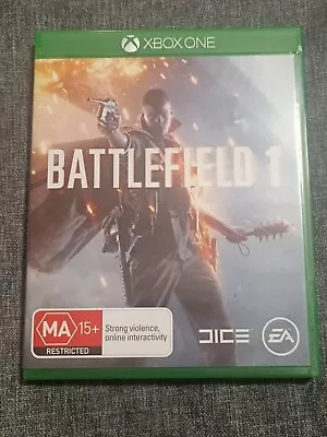 Battlefield 1 Xbox One - USED - GOOD CONDITION • $5.20