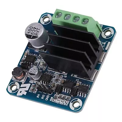 Large Current 50A H Bridge High-powered Single-channel Motor Driver Module • $12.41
