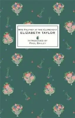 £11.68 • Buy Mrs Palfrey At The Claremont A Virago Modern Classic 9781844089338 | Brand New