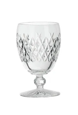 $19.99 • Buy Waterford Crystal  Boyne 5 1/4  Water Goblet Glass