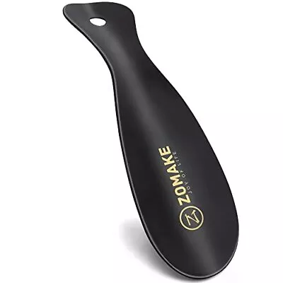 Metal Shoe Horn For Men WomenTravel ShoeHorn 7.5 Inches • $10.58