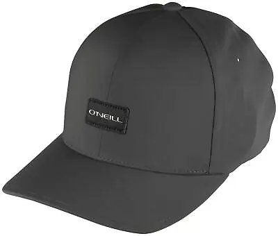 $37.95 • Buy O'Neill Hybrid Stretch Hat - Grey - New