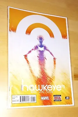 Marvel All New Hawkeye #1 Jeff Lemire Feb 2015 Vf Bagged & Boarded  • £2.25