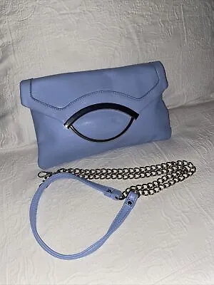 $60 • Buy Forever New Blue Crossbody Bag - Worn Once