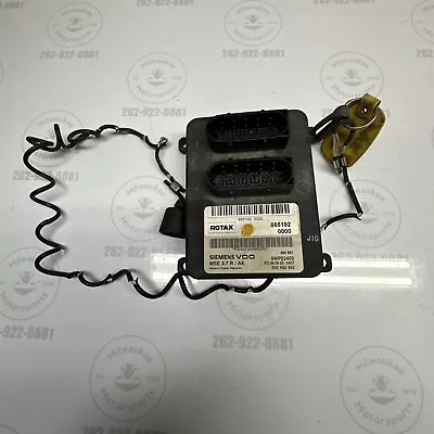 06 07 Mpem Ski-Doo OEM ECM Computer 2006-2007 GSX GTX MXZ 600 420665192 • $260.99