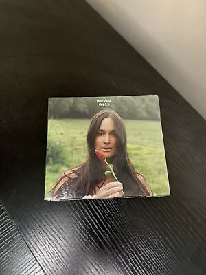 Kacey Musgraves Deeper Well CD + SIGNED ALBUM ART CARD Autographed • $27.99