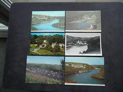 £2.99 • Buy 6 Postcards Of Solva, Pembrokeshire, Solva Harbour, Lower Solva, Middle Mill