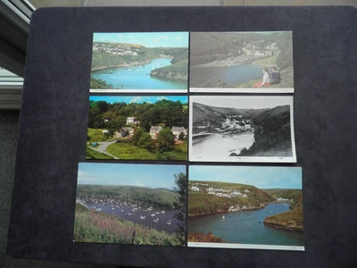 £2.99 • Buy 6 Postcards Of Solva, Pembrokeshire, Solva Harbour, Lower Solva, Middle Mill