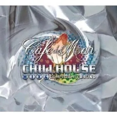 Various Artists - Cafe Del Mar - Chillhouse Mix Vol.4 - Various Artists CD Q8VG • £3.49