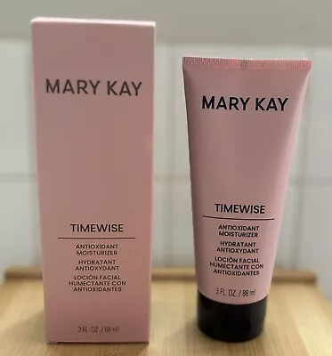 Mary Kay TimeWise Age-Fighting Moisturizer - Normal To Dry - Full Size • $39