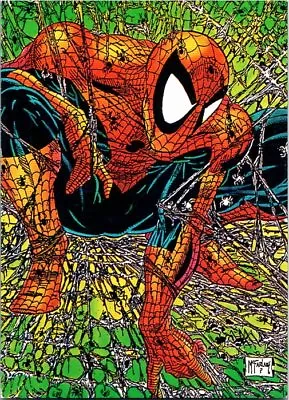 1992 Comic Images Marvel Spider-Man The McFarlane Era - Pick Choose You Cards  • $0.99