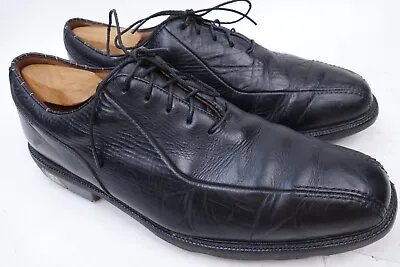 FootJoy Icon Golf Shoes Leather  52203 Men Size 10 M • $39.97