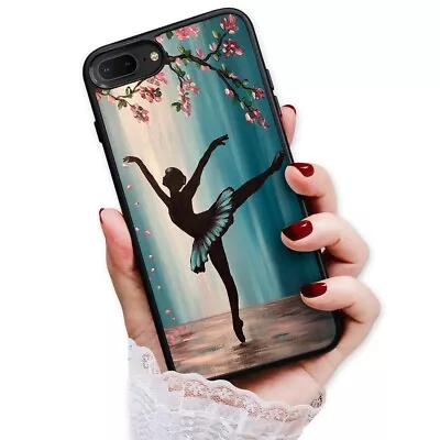 ( For IPhone 7 ) Back Case Cover AJ12879 Ballet Girl • $9.99