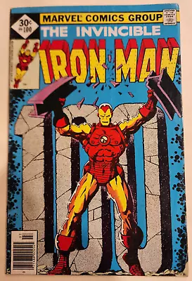 IRON MAN #100 Marvel Comics 1977 All 1-332 Issues Listed! (5.5) FINE- • £7.12