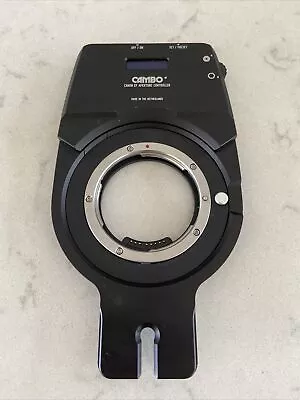 Cambo ACB-CA  Actus Cannon Eos Lens Panel (mk1 Version) • £550