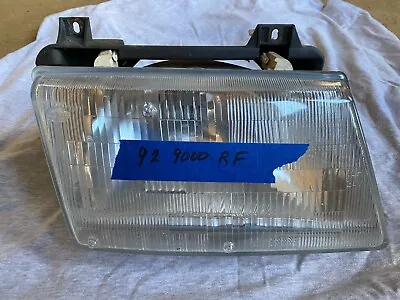 Headlight Assy Right Fits Saab 9000 1986 To 1990. 5 Door NOT CS • $55